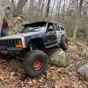 Media 'Jeremy’s XJ' in category 'Member rigs'